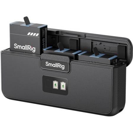 SmallRig 4565 zestaw baterii z etui